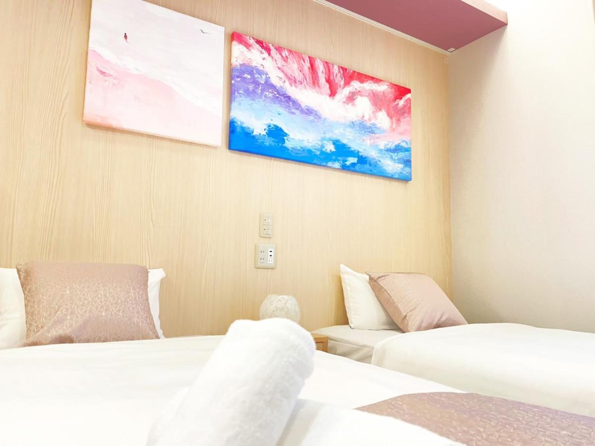 Hotel Cla-Ss Hiroshima-Dobashi Exterior foto