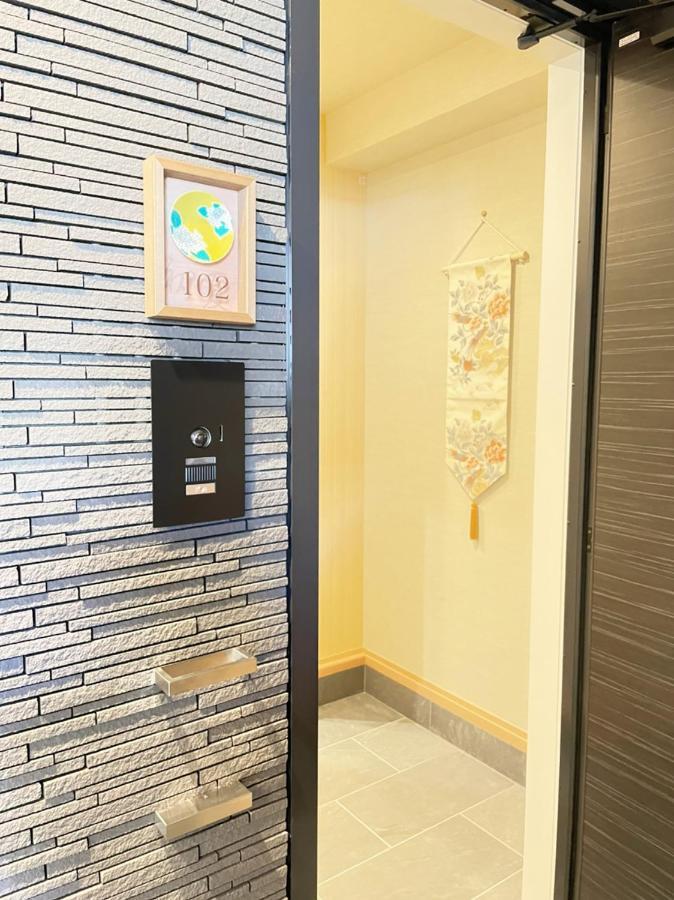 Hotel Cla-Ss Hiroshima-Dobashi Exterior foto